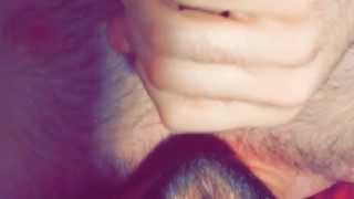 Sc Kyle Butler Gives Self Money Shot