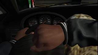  Hookers Fucked On The Streets by BBC-GTA
