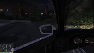  Hookers Fucked On The Streets by BBC-GTA