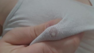 Drops of milk