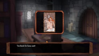 Game of Moans Whispers From The Wall - New Start Part 10 By LoveSkySan69