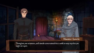Game of Moans Whispers From The Wall - New Start Part 10 By LoveSkySan69
