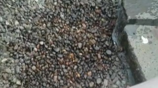 Backwoodsmechanic filmed me pissing again 