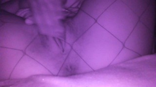 Squirting In The Car