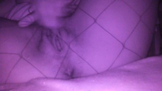 Squirting In The Car