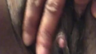 A look at my wet pussy 