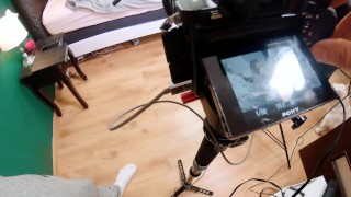 AXEL's VLOG #4 Making off from my Prone bone Anal video