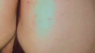 fingering myself and squirting in the car