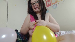 2019 Birthday Balloon Fun