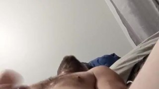 Massive cock tattoed amateur teen dirty talk bad girl fantasy rough fuck PP