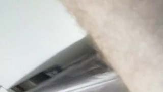 Massive cock tattoed amateur teen dirty talk bad girl fantasy rough fuck PP