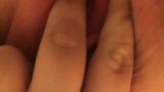 A Quick Tease before My Boyfriend Fucks me!