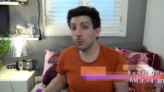 unboxing : Cockring bullring MEO - SportFucker en silicone (Msieur-jeremy)