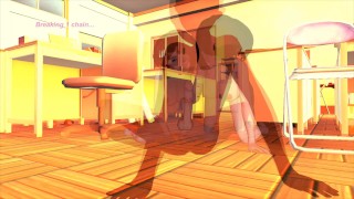 MY HERO ACADEMIA OCHAKO URARAKA 3D HENTAI