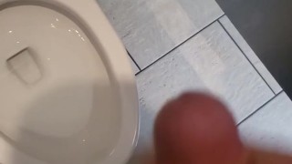Jerking off at Work