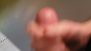 Jerking off at Work