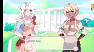My Goddess Of Love 4