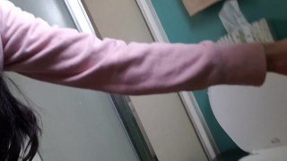 Seated Shower Piss