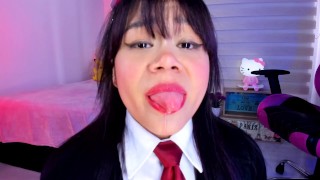 Lila Jordan moans for you