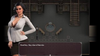 LUST EPIDEMIC - I SEDUCED THIS PURE LADY - PART 20