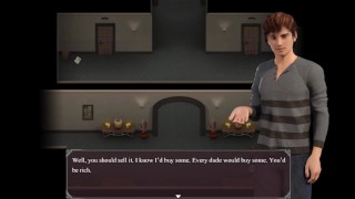 LUST EPIDEMIC - I SEDUCED THIS PURE LADY - PART 20