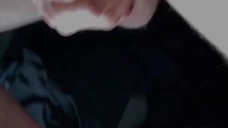With Cum Male Solo