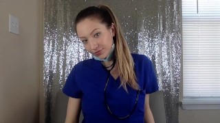 Sneaky JOI With Nurse Mandy Madison