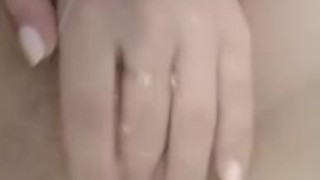 Masturbate in the bath