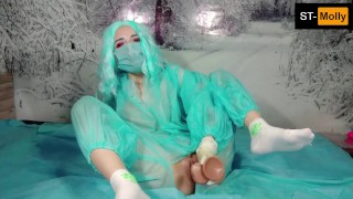 COVID-19: Chronicle of quarantine | Day 3 - Testing the big dildo
