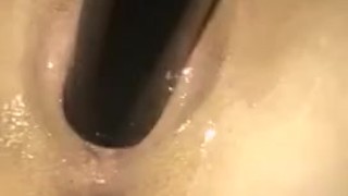 Soaking wet tight pussy 