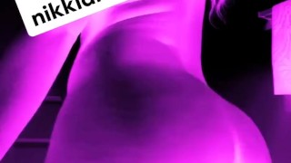 Sexy Ebony Ass