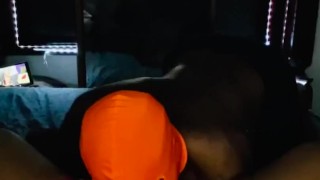Pussy eating for dinner