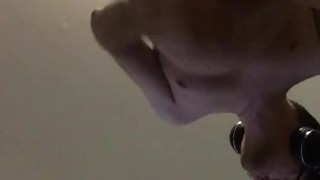 Just a Twink, pornhub and a 9” dildo