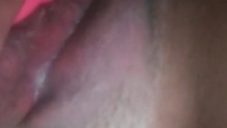 Cum drop