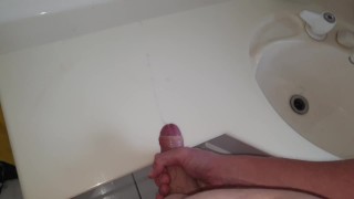 5 OF THE BEST CUMSHOTS EVER! THICK WHITE DICK SOLO MALE CUM COMPILATION #4