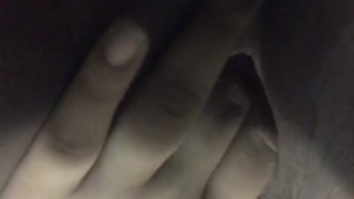 Thinking about that big dick