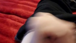 Making myself cum