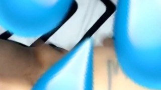 Listen closely , soaking wet trying to cum b4 anyone walks in 