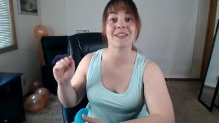 CalExotics Shameless Flirt Thrusting Dildo!