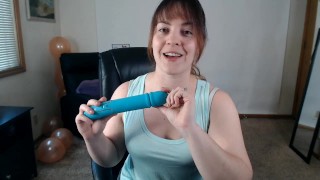 CalExotics Shameless Flirt Thrusting Dildo!