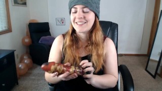 Uberrime A-Spot the Mighty Dildo