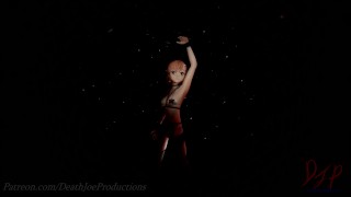 MMD R18 Misaka Follow the leader 117