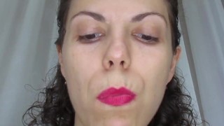 I eat cereals - close up and tasty