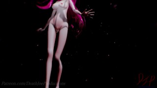 Mmdr18 Nude Pink Yamakaze Grayhound 118