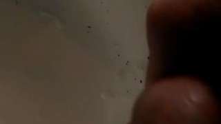 Huge cum shot