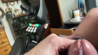 slow motion orgasm
