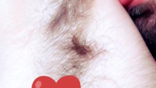 Sc Kyle Butler Kissing Armpits Sensual