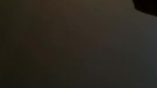 Estim restrained and struggling hfo heavy cumshot