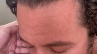 Brad Newman will eat your pussy until you cum