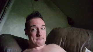 "about to bust"